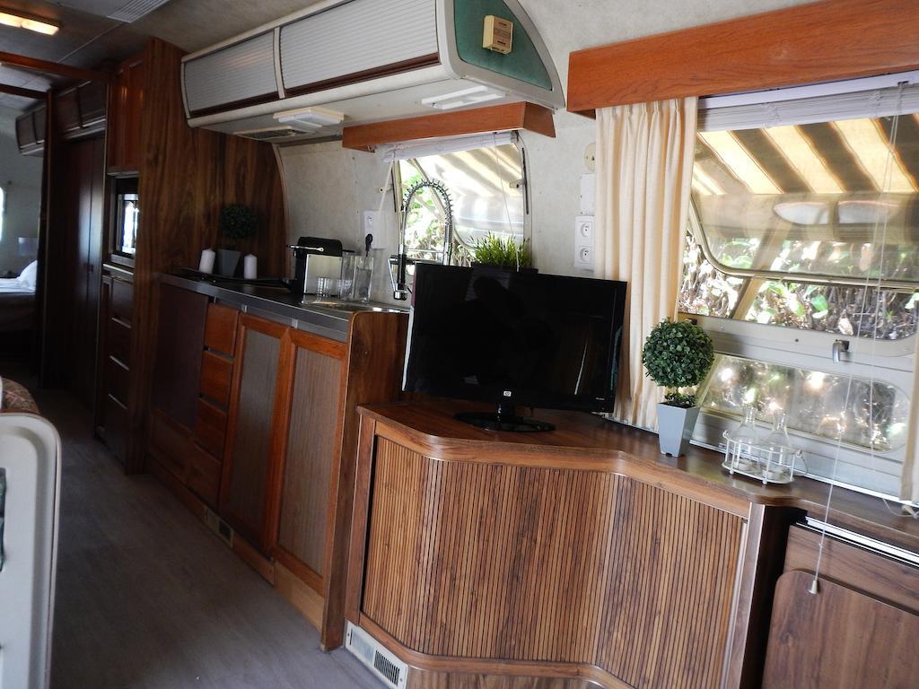 Airstream Paradise Bernard Quarto foto