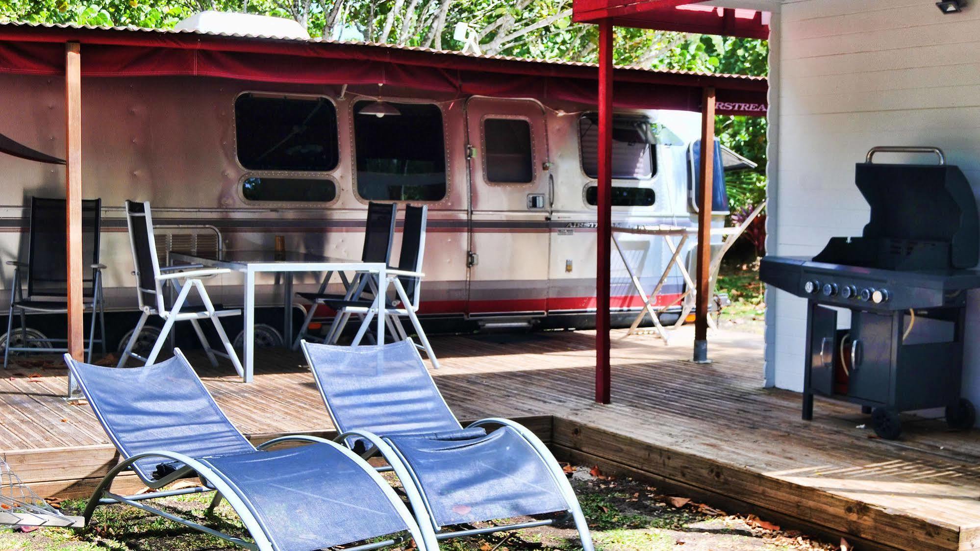 Airstream Paradise Bernard Exterior foto